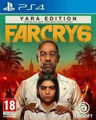 Far Cry 6 [Yara Edition] - Playstation 4 - Retrocharting