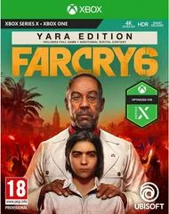 Background - Far Cry 6 [Yara Edition] - Xbox Series X - Retrocharting