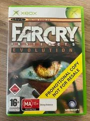 Background - Far Cry Instincts: Evolution [Not For Resale] - Xbox - Retrocharting