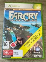Far Cry Instincts [Not For Resale] - Xbox - Retrocharting