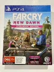 Far Cry New Dawn [Steelbook Edition] - Playstation 4 - Retrocharting