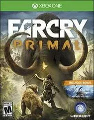 Far Cry Primal [Collector's Edition] - PAL Xbox One - Retrocharting