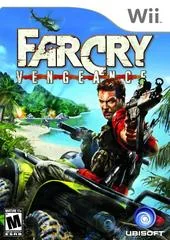Far Cry Vengeance - Wii - Retrocharting