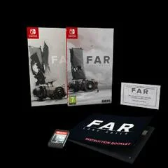 Far: Lone Sails [First Press SE] - Nintendo Switch - Retrocharting