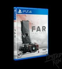 FAR Lone Sails - Playstation 4 - Retrocharting
