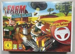 Background - Farm Animal Racing [Wheel Bundle] - Wii - Retrocharting