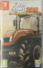 Farm Expert 2019 For Nintendo Switch - Nintendo Switch - Retrocharting