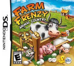 Farm Frenzy Animal Country - Nintendo DS - Retrocharting