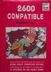 Farmer Dan - Atari 2600 - Retrocharting