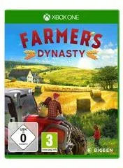 Farmer's Dynasty - PAL Xbox One - Retrocharting