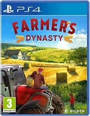 Background - Farmer's Dynasty - Playstation 4 - Retrocharting