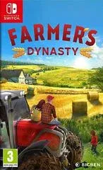 Farmer's Dynasty - Nintendo Switch - Retrocharting