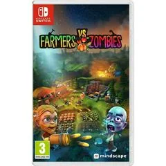 Farmers Vs Zombies - Nintendo Switch - Retrocharting