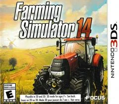 Farming Simulator 14 - Nintendo 3DS - Retrocharting