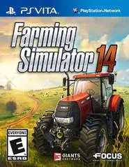 Farming Simulator 14 - Playstation Vita - Retrocharting