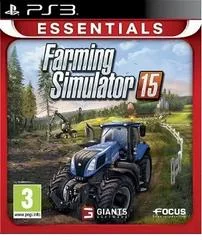Farming Simulator 15 [Essentials] - Playstation 3 - Retrocharting