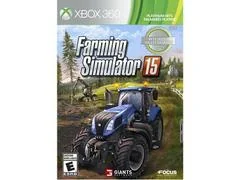 Farming Simulator 15 [Platinum Hits] - Xbox 360 - Retrocharting