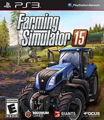 Farming Simulator 15 - Playstation 3 - Retrocharting