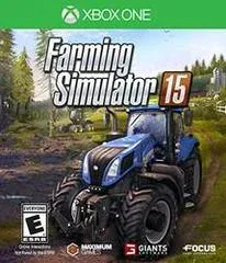 Farming Simulator 15 - PAL Xbox One - Retrocharting