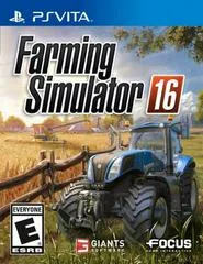 Background - Farming Simulator 16 - Playstation Vita - Retrocharting