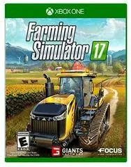 Farming Simulator 17 [Platinum Edition] - PAL Xbox One - Retrocharting
