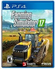 Farming Simulator 17 - Playstation 4 - Retrocharting