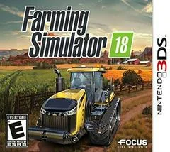 Farming Simulator 18 - Nintendo 3DS - Retrocharting
