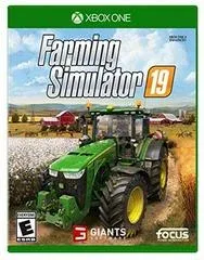 Farming Simulator 19 [Premium Edition] - PAL Xbox One - Retrocharting