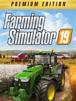 Farming Simulator 19 [Premium Edition] - Playstation 4 - Retrocharting