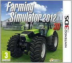 Farming Simulator 2012 3D - Nintendo 3DS - Retrocharting