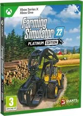 Background - Farming Simulator 22 [Platinum Edition] - Xbox Series X - Retrocharting