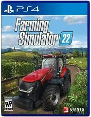 Farming Simulator 22 - Playstation 4 - Retrocharting