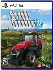 Farming Simulator 22 - Playstation 5 - Retrocharting
