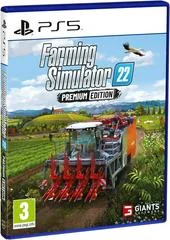 Farming Simulator 22 [Premium Edition] - Playstation 5 - Retrocharting