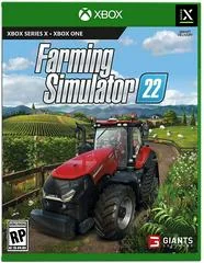 Background - Farming Simulator 22 - Xbox Series X - Retrocharting