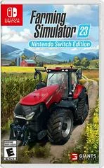 Farming Simulator 23 - Nintendo Switch - Retrocharting