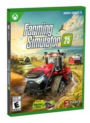 Farming Simulator 25 - Xbox Series X - Retrocharting