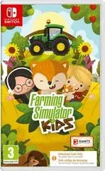 Farming Simulator Kids [Code In Box] - Nintendo Switch - Retrocharting