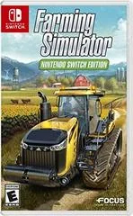 Farming Simulator - Nintendo Switch - Retrocharting