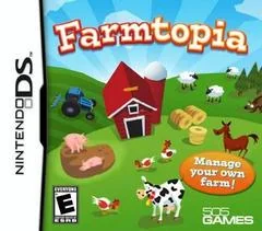Background - Farmtopia - Nintendo DS - Retrocharting