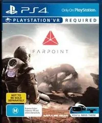 Background - Farpoint [Not for Resale] - Playstation 4 - Retrocharting