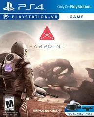 Farpoint - Playstation 4 - Retrocharting