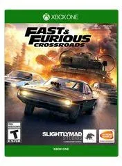 Fast And Furious Crossroads - PAL Xbox One - Retrocharting