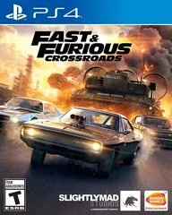 Fast and Furious Crossroads - Playstation 4 - Retrocharting