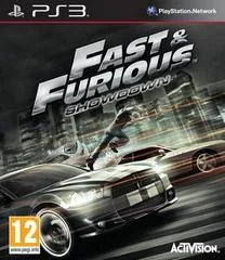 Fast and Furious: Showdown - Playstation 3 - Retrocharting