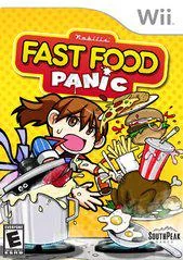 Background - Fast Food Panic - Wii - Retrocharting
