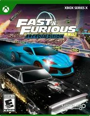 Background - Fast & Furious: Arcade Edition - Xbox Series X - Retrocharting