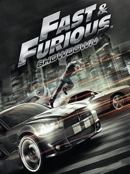 Background - Fast & Furious: Showdown - Nintendo 3DS - Retrocharting