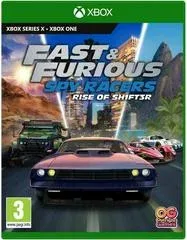 Fast & Furious: Spy Racers - Rise Of Sh1ft3r - PAL Xbox One - Retrocharting