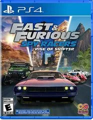 Fast & Furious: Spy Racers - Rise of Sh1ft3r - Playstation 4 - Retrocharting